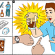 Illustration for article titled Frozen Mentos and Coke Parlor Trick